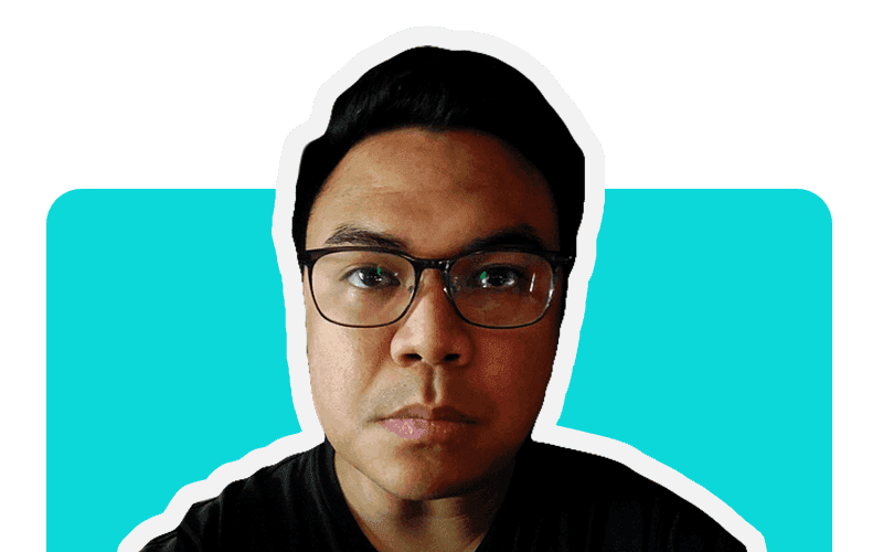 Portrait of Mr. Choy from Philippines, Northera Art Director & Head of Design