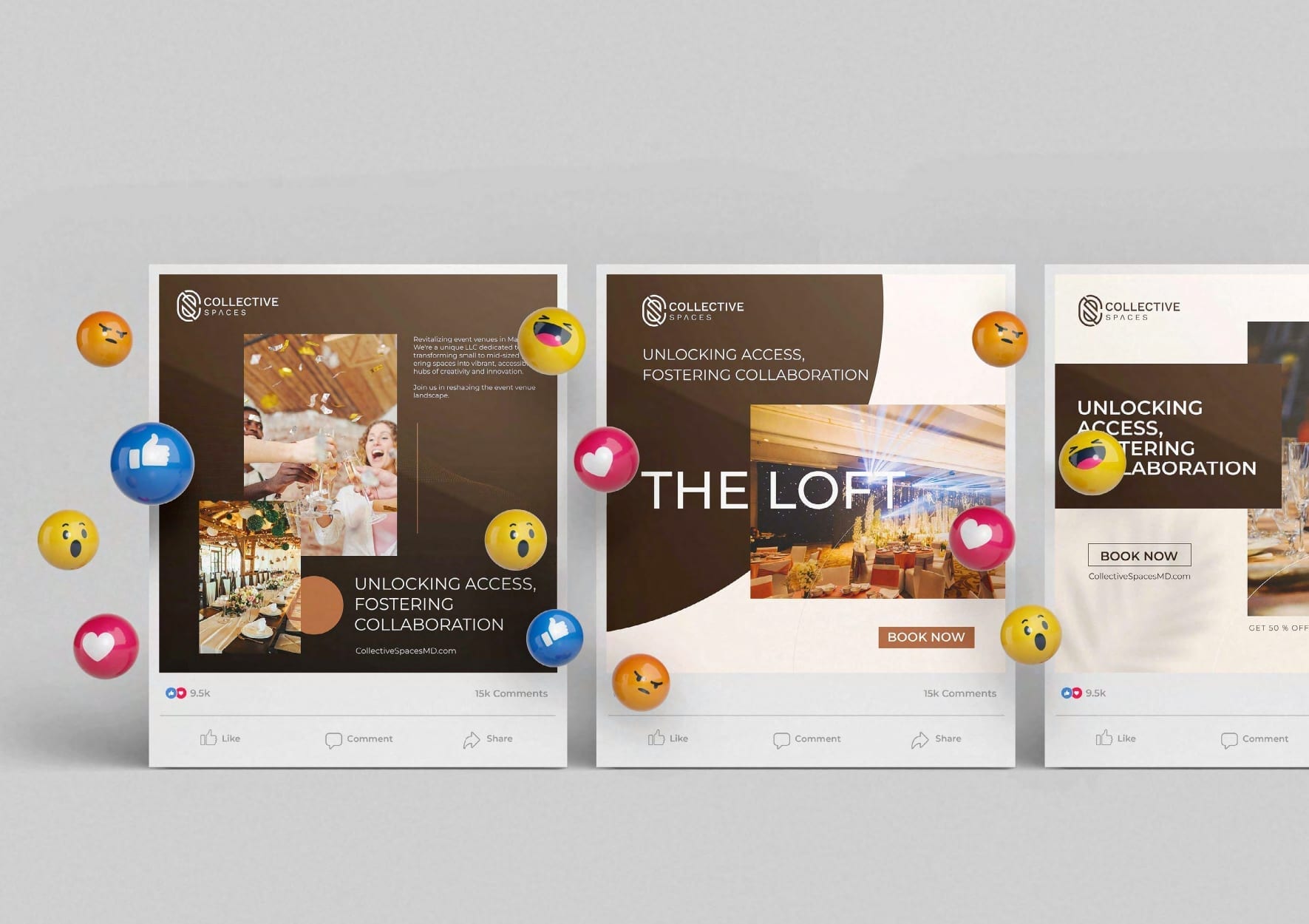 Marketing engine deliverables