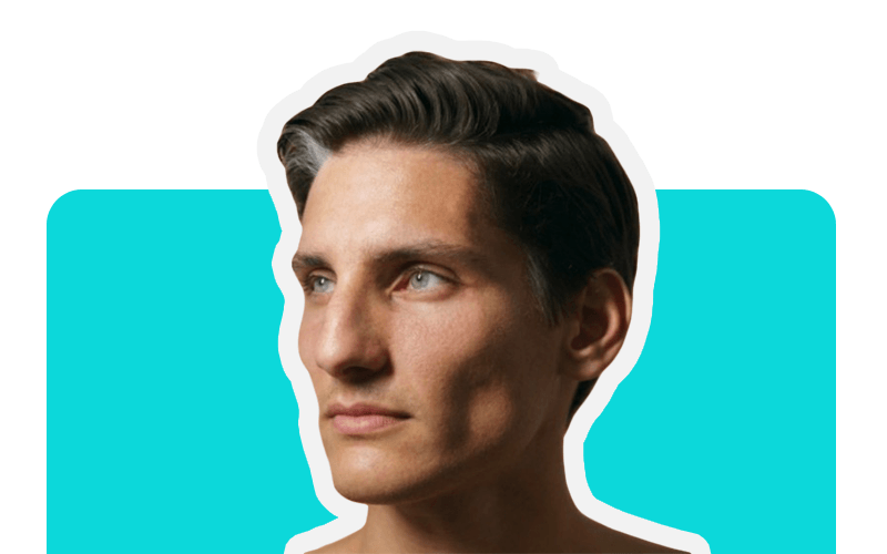Portrait of Mr. T. from Portugal, Northera Art Director